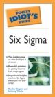 The Pocket Idiot's Guide to Six Sigma - eBook