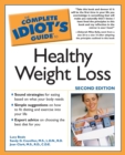 The Complete Idiot's Guide to Healthy Weight Loss, 2e - eBook