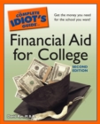 The Complete Idiot's Guide to Financial Aid for College, 2nd Edition - eBook