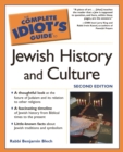 The Complete Idiot's Guide to Jewish History and Culture - eBook