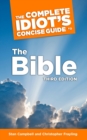 The Complete Idiot's Concise Guide to the Bible, 3e - eBook