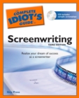 The Complete Idiot's Guide to Screenwriting - eBook