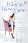 What the Nanny Saw - Book