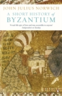 A Short History of Byzantium - Book