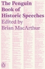 The Penguin Book of Historic Speeches - Book