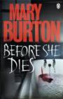 Before She Dies - Book