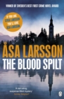 The Blood Spilt - Book
