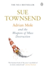 Adrian Mole and The Weapons of Mass Destruction - Book