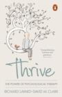 Thrive : The Power of Evidence-Based Psychological Therapies - eBook