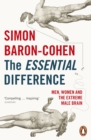 The Essential Difference : Men, Women and the Extreme Male Brain - Book