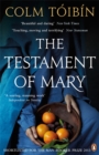 The Testament of Mary - Book