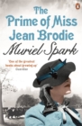 The Prime Of Miss Jean Brodie - Book
