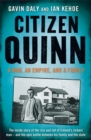 Citizen Quinn - Book