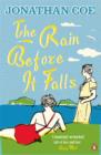 The Rain Before it Falls - Book