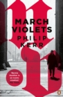 March Violets - Book