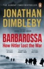 Barbarossa : How Hitler Lost the War - eBook