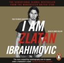 I Am Zlatan Ibrahimovic - eAudiobook