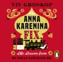The Anna Karenina Fix : Life Lessons from Russian Literature - eAudiobook