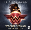Wonder Woman: Warbringer (DC Icons Series) - eAudiobook