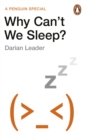 Why Can't We Sleep? - Book
