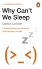 Why Can't We Sleep? - eBook