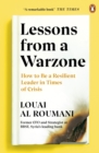 Lessons from a Warzone : How to be a Resilient Leader in Times of Crisis - Book