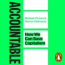 Accountable : How we Can Save Capitalism - eAudiobook