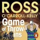 Game of Throw-ins - eAudiobook