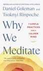 Why We Meditate : 7 Simple Practices for a Calmer Mind - eBook