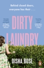Dirty Laundry - Book