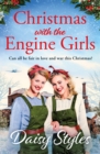 Christmas with the Engine Girls : An uplifting wartime Christmas romance - Book