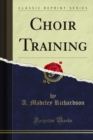 Choir Training - eBook