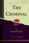 The Criminal - eBook