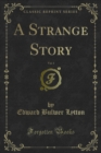 A Strange Story - eBook