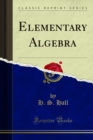 Elementary Algebra - eBook