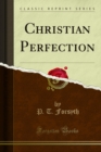 Christian Perfection - eBook