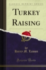 Turkey Raising - eBook