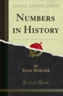 Numbers in History - eBook