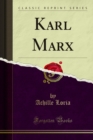 Karl Marx - eBook