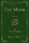 The Monk : A Romance - eBook