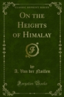 On the Heights of Himalay - eBook