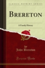 Brereton : A Family History - eBook