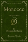 Morocco : Its People and Places - eBook