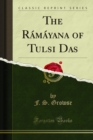 The Ramayana of Tulsi Das - eBook