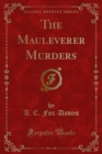 The Mauleverer Murders - eBook