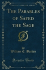 The Parables of Safed the Sage - eBook