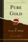 Pure Gold - eBook