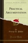 Practical Argumentation - eBook