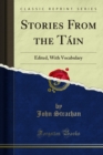 Stories From the Tain : Edited, With Vocabulary - eBook
