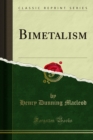 Bimetalism - eBook